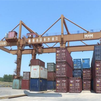 福建砂石外銷(xiāo)江蘇、廣東 率先試水“散改集”運輸！
