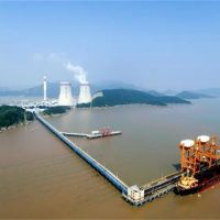設計吞吐量1240萬(wàn)噸/年！浙江臺州新建碼頭主要服務(wù)砂石骨料外運！