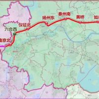 初設獲批！長(cháng)三角將開(kāi)工新建520公里高鐵 釋放超3000萬(wàn)噸砂石需求