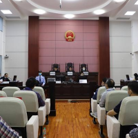 處罰是否過(guò)重？廣西一砂石企業(yè)“民告官”！南寧市副市長(cháng)出庭應訴