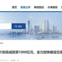 福建地區砂石利好！計劃投資1000億 全面建設綜合立體交通網(wǎng)