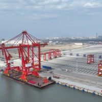 【物流】3個(gè)3萬(wàn)噸級雜貨泊位！福州港首個(gè)零排放全電動(dòng)碼頭將投入運營(yíng)