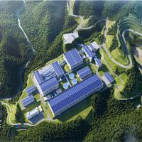1600萬(wàn)噸/年！中能建廣東肇慶建筑用花崗巖礦節能報告獲批