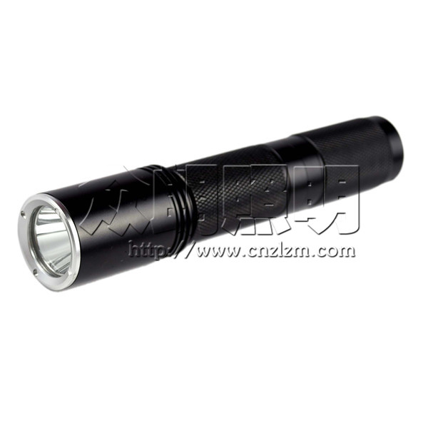 固態(tài)微型強光防爆電筒